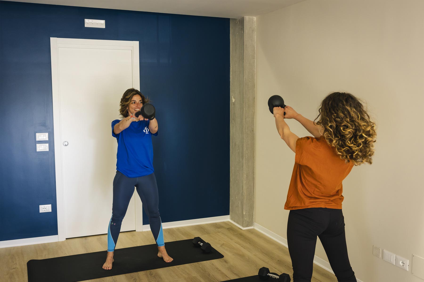 Lezione Cross Training | Phi Lab