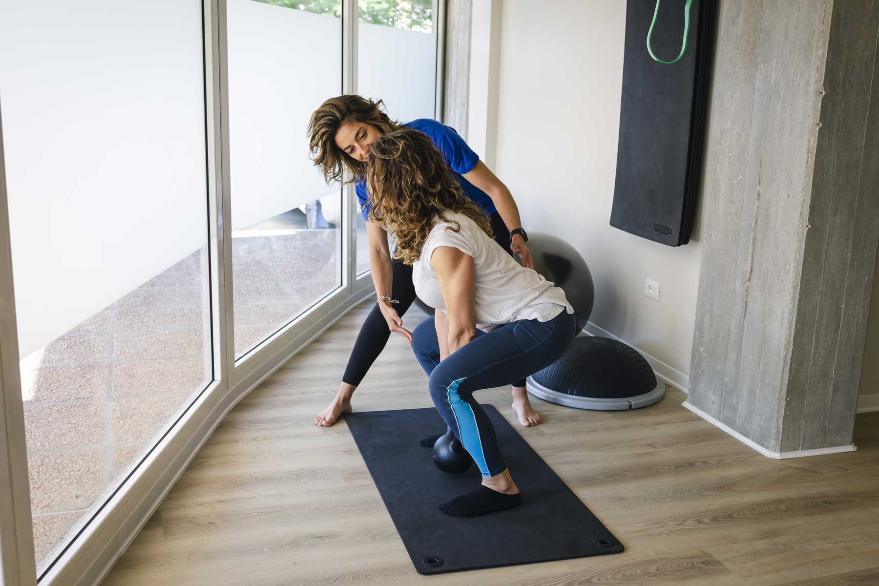 Lezione Personal Training | Phi Lab
